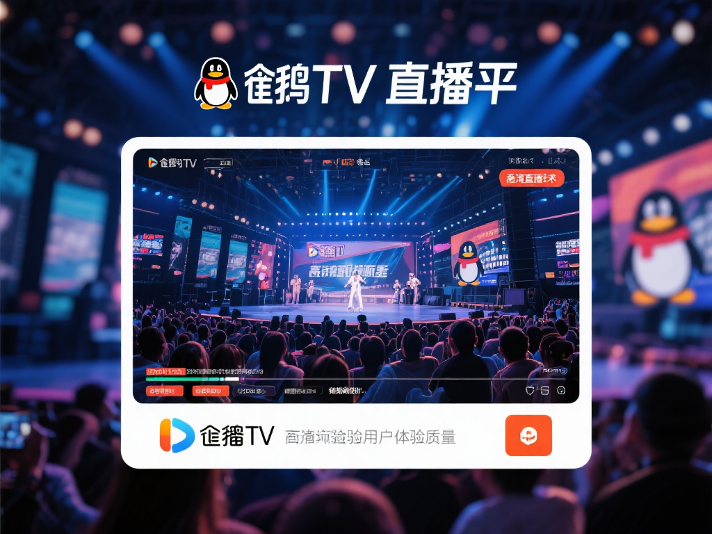 (热门推荐)“企鹅tv直播平台” - 高清真人互动直播平台-24小时在线