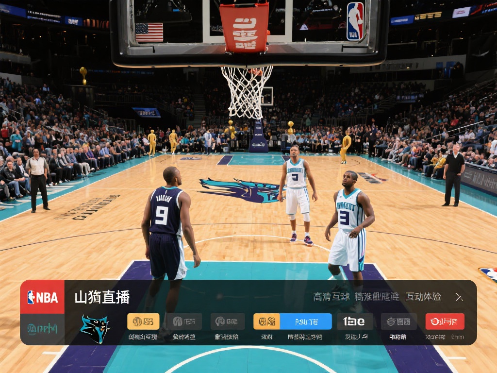 山猫直播——篮球直播,足球直播,五大联赛直播,NBA直播,山猫体育...