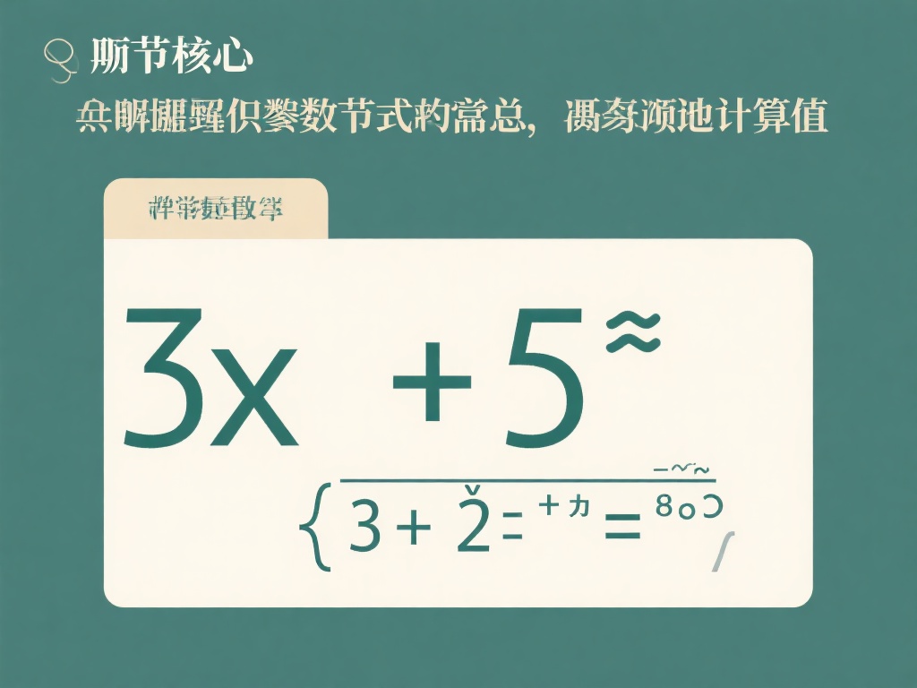 免费苏科版七年级数学上3.3代数式的值（2）同步练习含答案试卷分析详解
