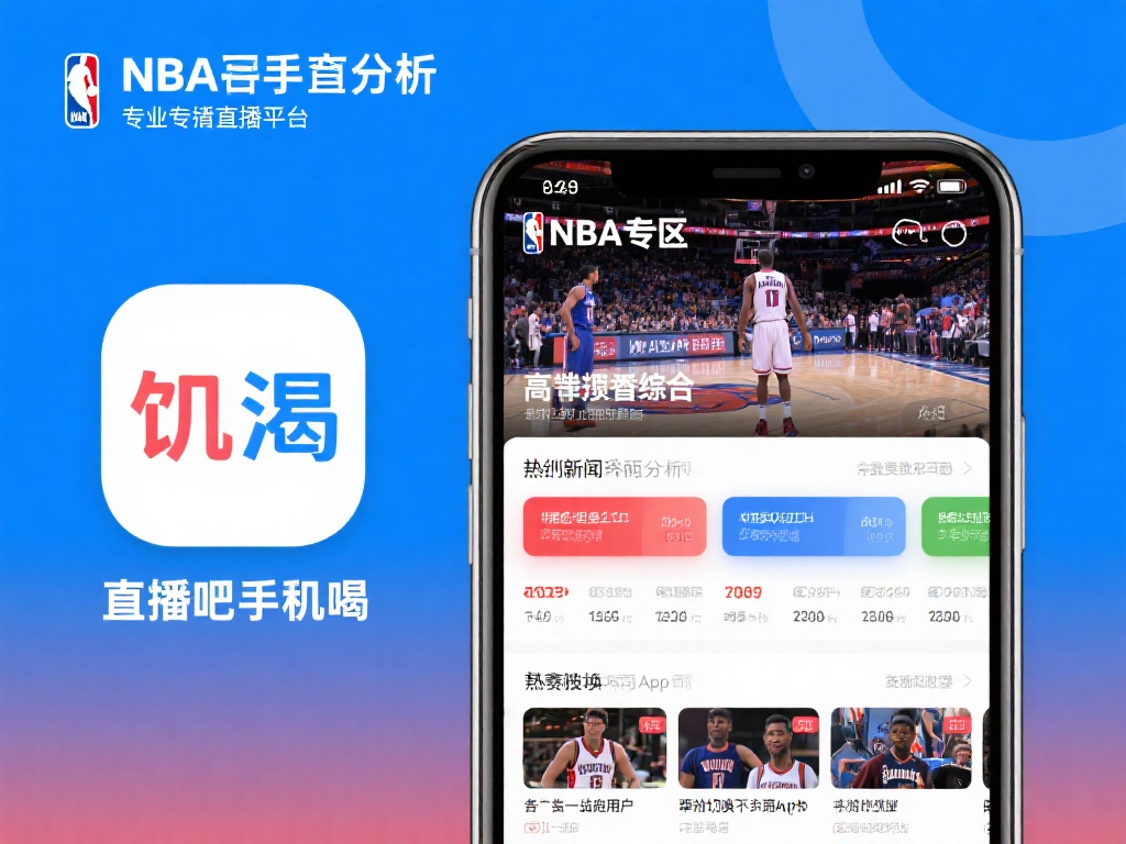 直播吧手机版下载安装-nba直播吧app下载v6.9.9 安卓最新版-单机100网