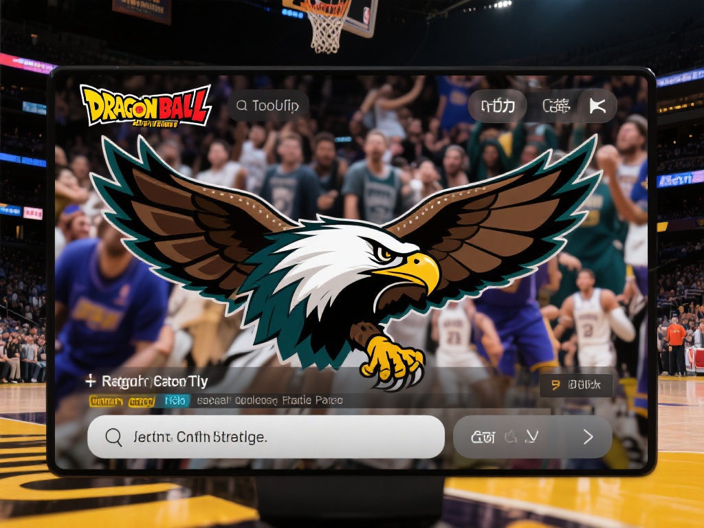 如何通过龙珠直播观看南加州老鹰比赛？
