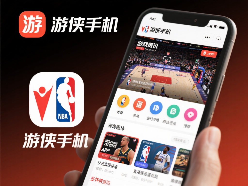 哪个app可以免费观看nba-免费观看nba比赛的软件有哪些-可以免费观看nba比赛app推荐-游侠手游 游侠手游作为一款以游戏资讯为主的APP,
