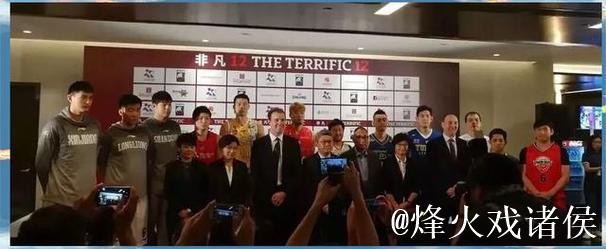 邦奇威尔斯生涯纪录片回顾，看CBA第一位大外的传奇人生